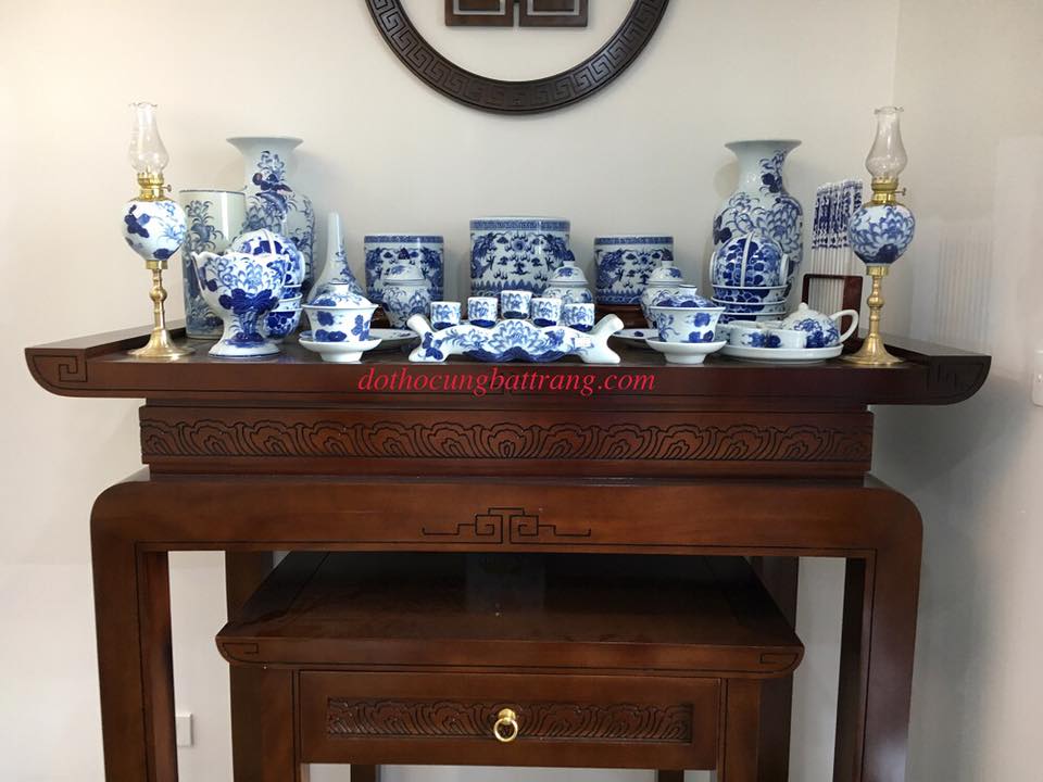 Thời kỳ kinh doanh đồ thờ